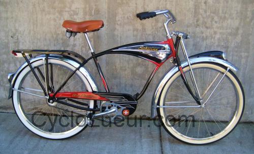 Schwinn Phantom fiche technique et avis